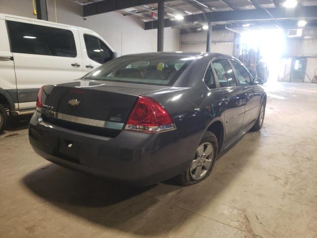 Photo 4 from auction – 2011 CHEVROLET IMPALA LT with VIN 2G1WG5EK9B1111675