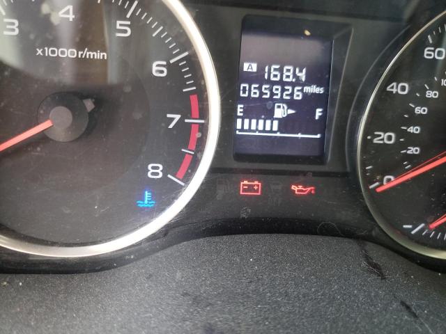 Photo 8 from auction – 2015 SUBARU IMPREZA with VIN JF1GPAA6XFG275870