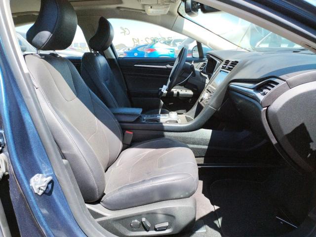 Photo 5 from auction – 2019 FORD FUSION TIT with VIN 3FA6P0RU0KR100572