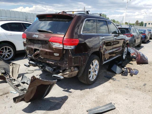 Photo 4 from auction – 2015 JEEP GRAND CHER with VIN 1C4RJFJM1FC881890