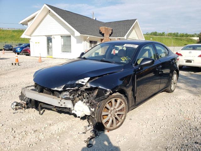 Photo 2 from auction – 2006 LEXUS IS 250 with VIN JTHCK262465004266