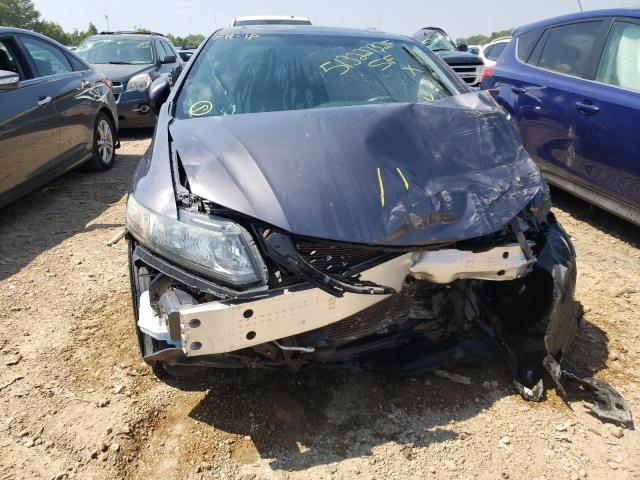Photo 7 from auction – 2015 HONDA CIVIC EX with VIN 19XFB2F80FE098105