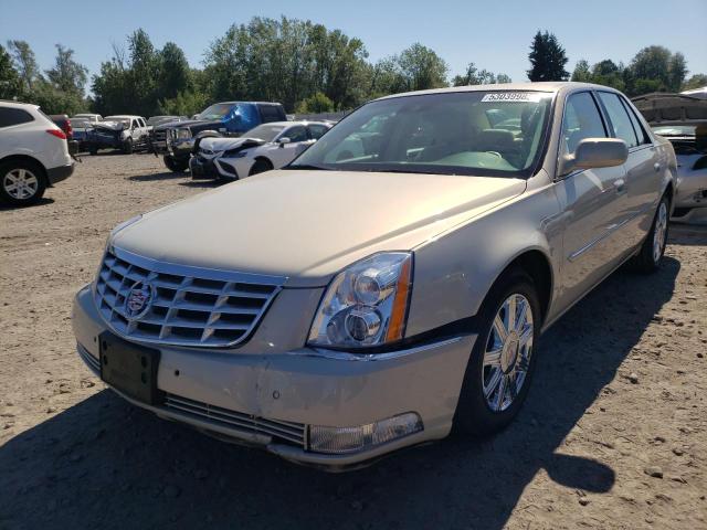 Photo 2 from auction – 2008 CADILLAC DTS with VIN 1G6KD57Y58U160176