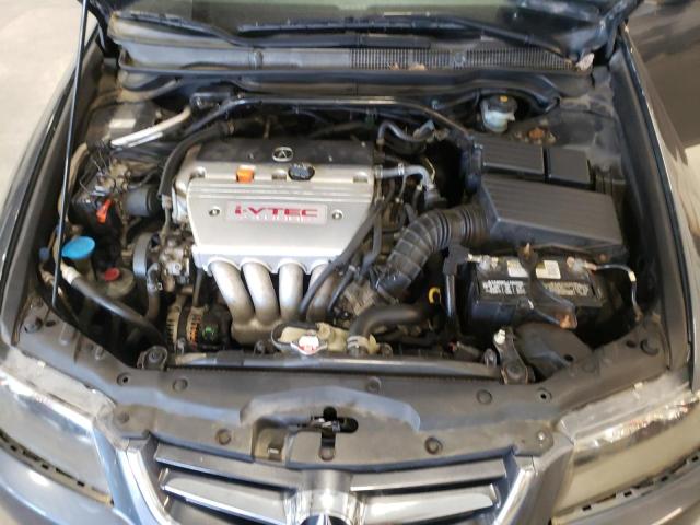 Photo 7 from auction – 2004 ACURA TSX with VIN JH4CL96924C024706
