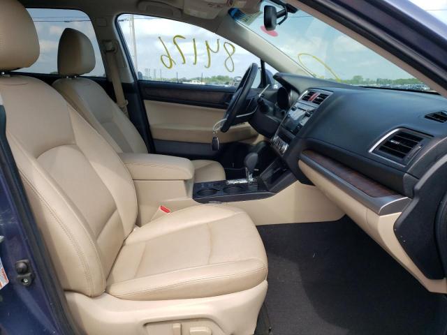 Photo 5 from auction – 2015 SUBARU OUTBACK 2. with VIN 4S4BSBNC1F3334638