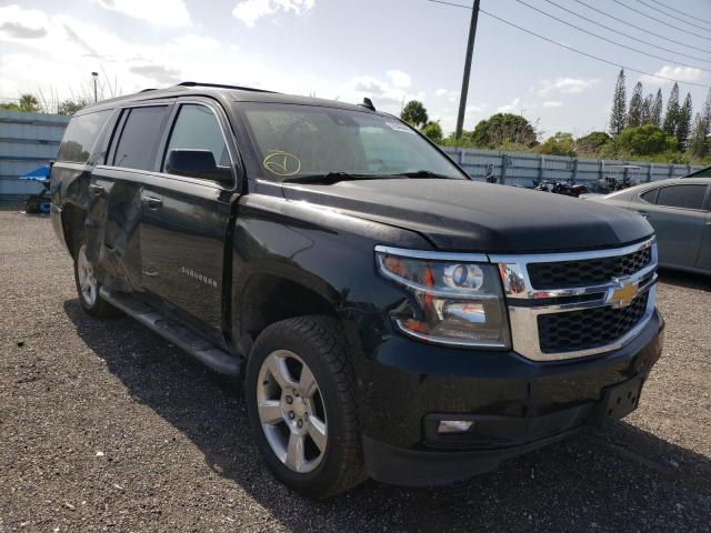 CHEVROLET SUBURBAN C 2016 with VIN 1GNSCHKC7GR293415 - Photo from auction