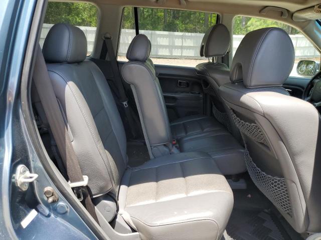 Photo 6 from auction – 2007 HONDA PILOT EXL with VIN 5FNYF28747B000495