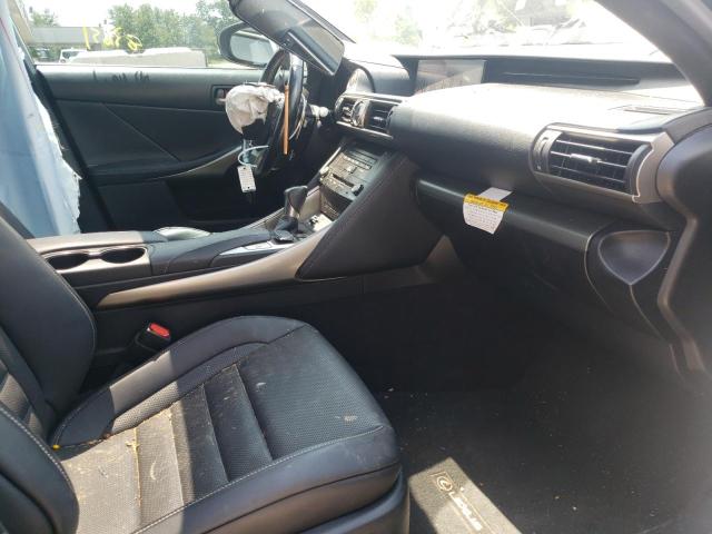 Photo 5 from auction – 2017 LEXUS IS 300 with VIN JTHCM1D28H5018147