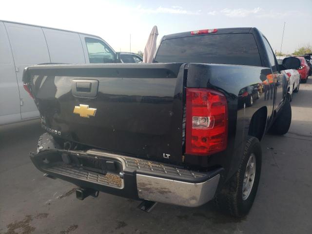 Photo 4 from auction – 2012 CHEVROLET SILVERADO with VIN 1GCNCSE01CZ181529