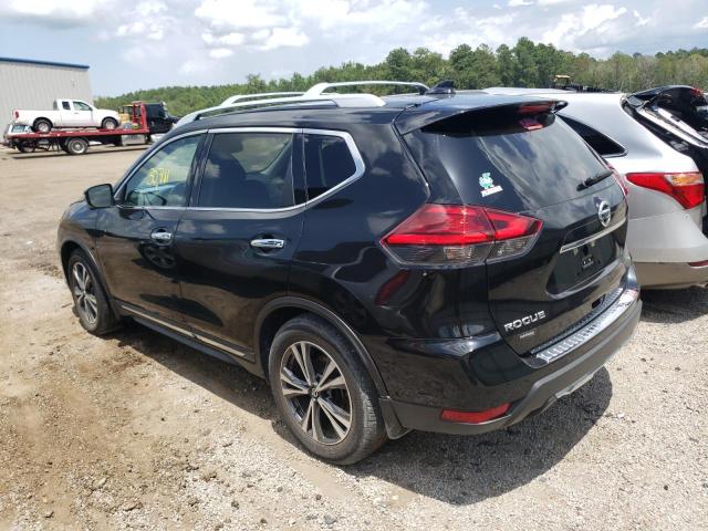 Photo 3 from auction – 2017 NISSAN ROGUE S with VIN 5N1AT2MT3HC773353