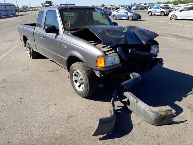 FORD RANGER SUP 2004 with VIN 1FTYR14U84PB21691 - Photo from auction