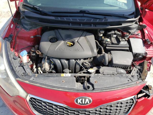 Photo 7 from auction – 2014 KIA FORTE LX with VIN KNAFK4A64E5048252