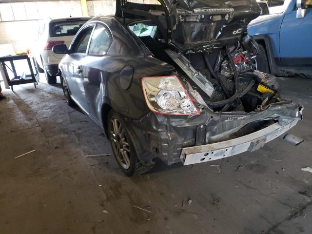 Photo 3 from auction – 2005 TOYOTA SCION TC with VIN JTKDE167950049839