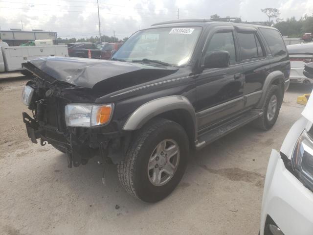 Photo 2 from auction – 2000 TOYOTA 4RUNNER LI with VIN JT3GN87R5Y0174293