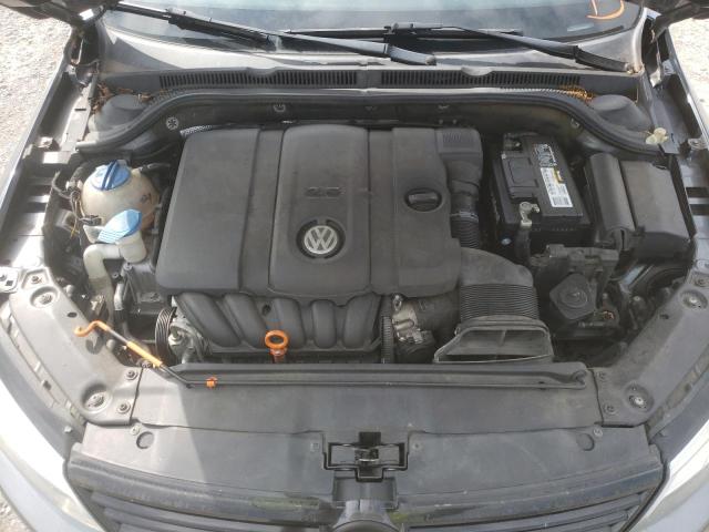 Photo 7 from auction – 2012 VOLKSWAGEN JETTA SE with VIN 3VWDX7AJ5CM376754