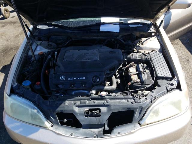 Photo 7 from auction – 2000 ACURA 3.2TL with VIN 19UUA5664YA012005