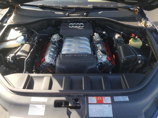 Photo 7 from auction – 2009 AUDI Q7 with VIN WA1CV94L89D012789