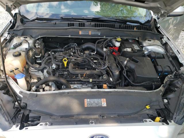Photo 7 from auction – 2019 FORD FUSION SE with VIN 3FA6P0HD2KR183701