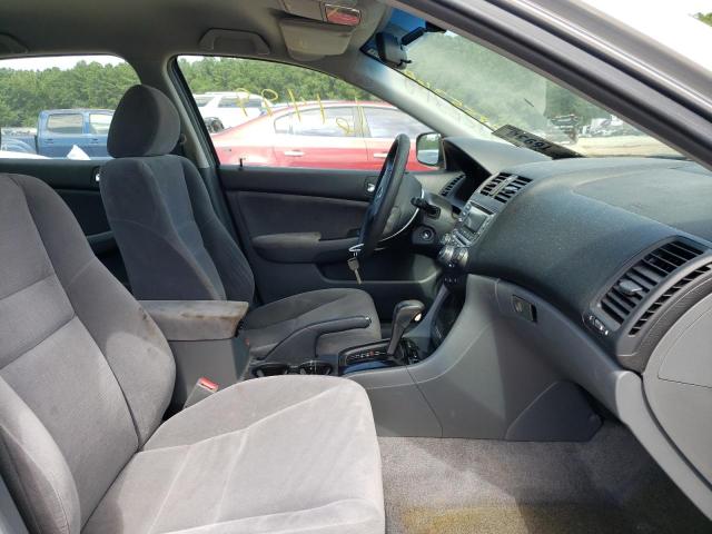 Photo 5 from auction – 2007 HONDA ACCORD SE with VIN JHMCM56367C013293