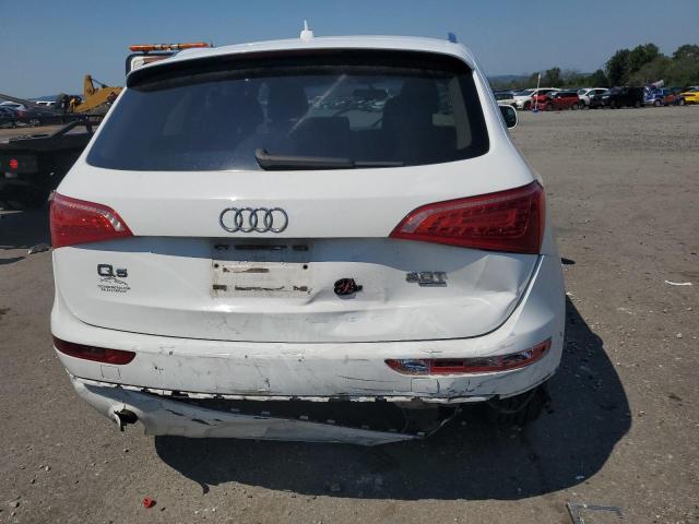 Photo 9 from auction – 2011 AUDI Q5 PREMIUM with VIN WA1LFAFP6BA028205