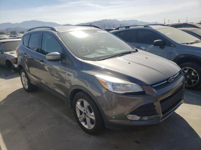 FORD ESCAPE SE 2014 with VIN 1FMCU0GXXEUB63769 - Photo from auction