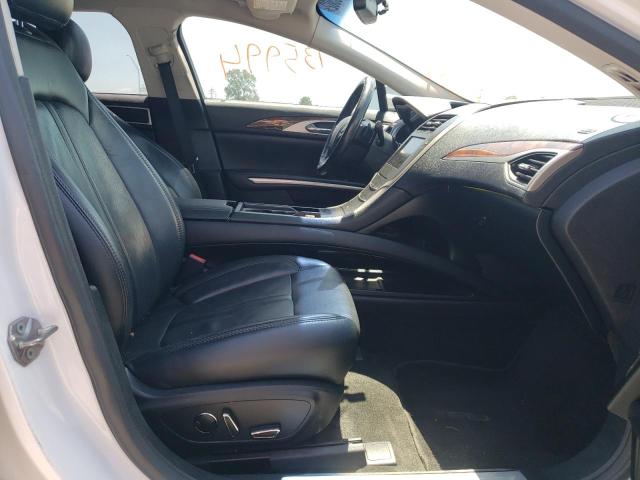 Photo 5 from auction – 2016 LINCOLN MKZ with VIN 3LN6L2JK9GR609204