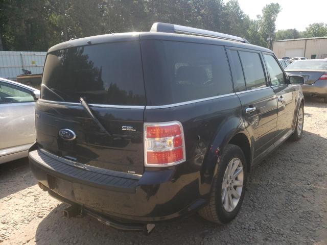 Photo 4 from auction – 2009 FORD FLEX SEL with VIN 2FMEK62C49BA15280