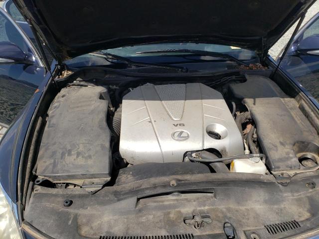 Photo 7 from auction – 2009 LEXUS GS 350 with VIN JTHCE96S090021972