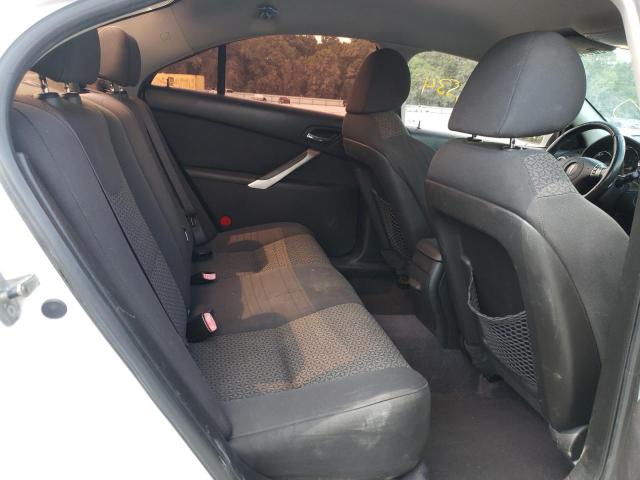 Photo 6 from auction – 2010 PONTIAC G6 with VIN 1G2ZA5E07A4114327
