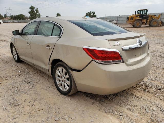 Photo 3 from auction – 2012 BUICK LACROSSE with VIN 1G4GC5ER4CF332501