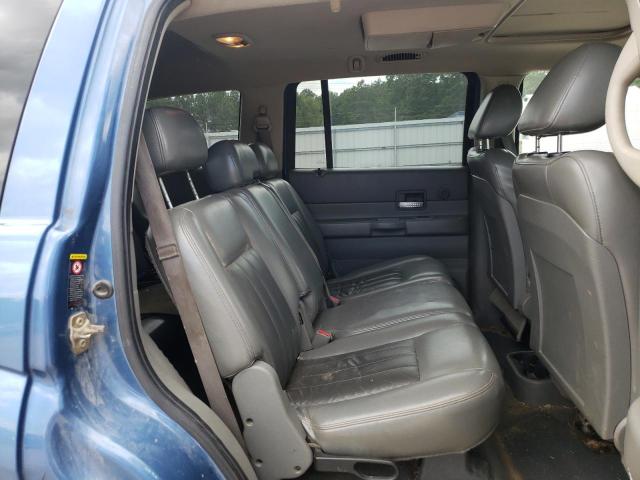 Photo 6 from auction – 2004 DODGE DURANGO LI with VIN 1D8HB58D44F236365