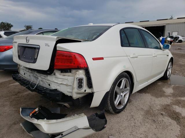 Photo 4 from auction – 2006 ACURA 3.2TL with VIN 19UUA66266A024995