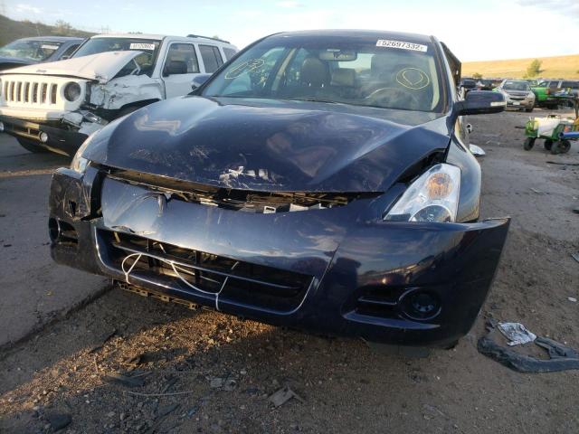Photo 9 from auction – 2012 NISSAN ALTIMA BAS with VIN 1N4AL2AP8CN490512