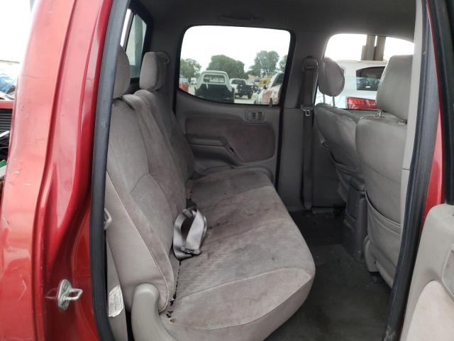 Photo 6 from auction – 2002 TOYOTA TACOMA DOU with VIN 5TEGN92N02Z083073
