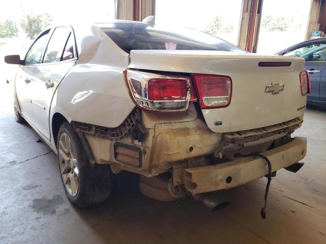 Photo 3 from auction – 2015 CHEVROLET MALIBU 1LT with VIN 1G11C5SL9FF119289