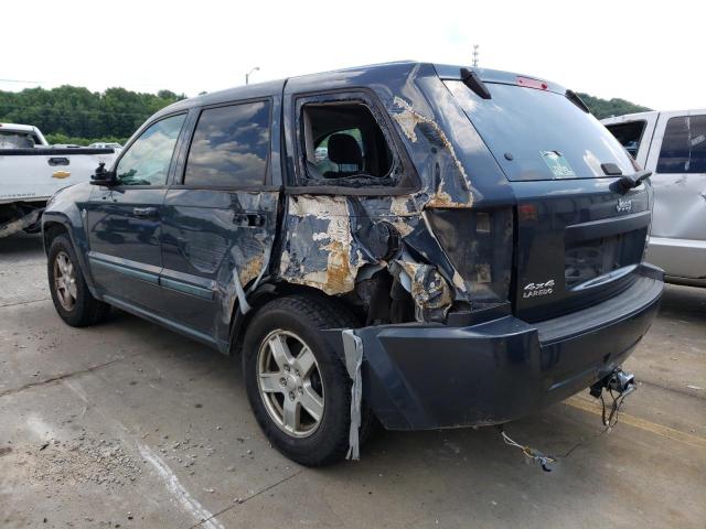 Photo 3 from auction – 2007 JEEP GRAND CHER with VIN 1J8HR48P57C692906