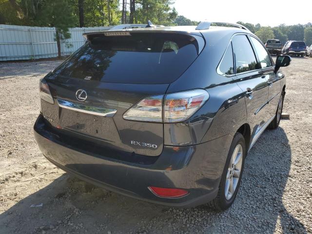 Photo 4 from auction – 2010 LEXUS RX 350 with VIN 2T2BK1BAXAC010312
