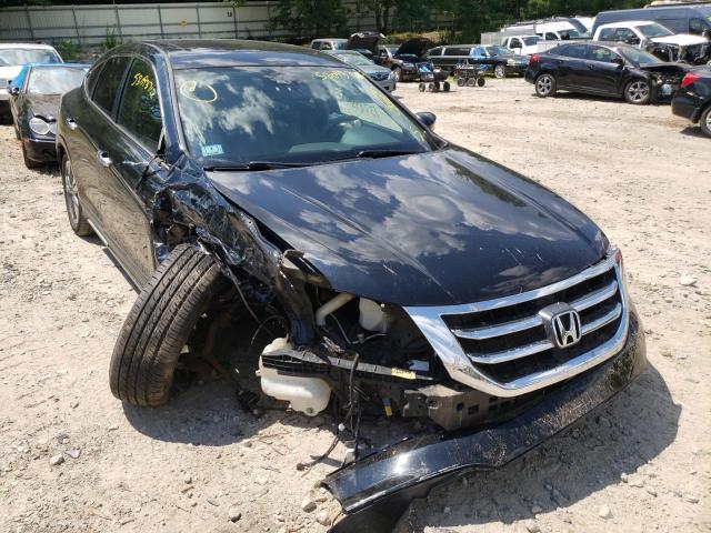 HONDA CROSSTOUR 2013 with VIN 5J6TF2H53DL004176 - Photo from auction