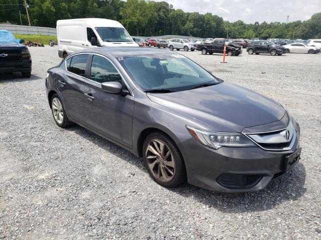 ACURA ILX PREMIU 2018 with VIN 19UDE2F79JA001602 - Photo from auction