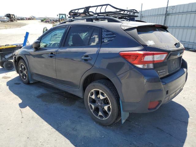 Photo 3 from auction – 2019 SUBARU CROSSTREK with VIN JF2GTACCXK8266374