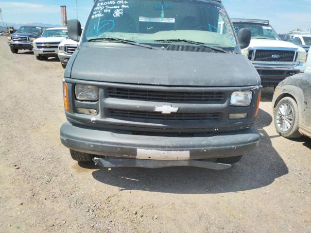 Photo 9 from auction – 2000 CHEVROLET EXPRESS with VIN 1GBHG31R2Y1235586