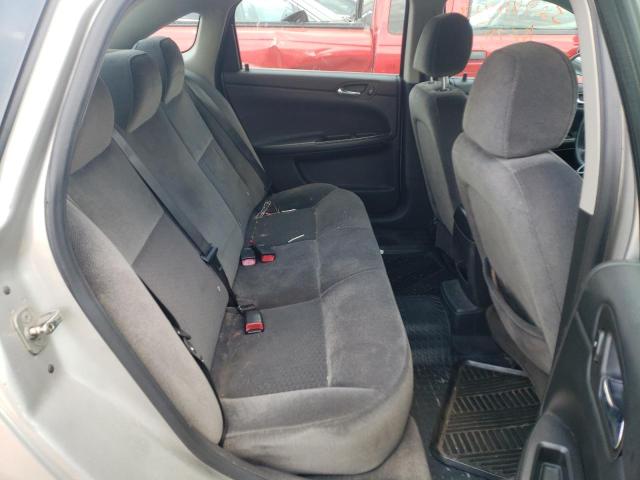 Photo 6 from auction – 2007 CHEVROLET IMPALA LS with VIN 2G1WB58K179365836