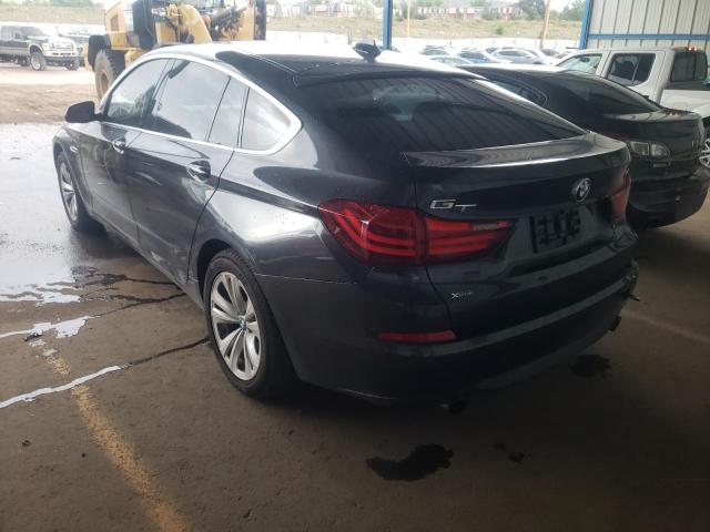 Photo 3 from auction – 2014 BMW 535 XIGT with VIN WBA5M4C55ED183417