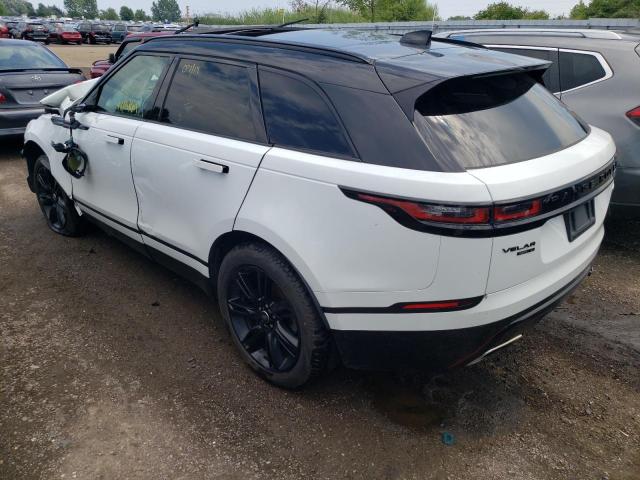 Photo 3 from auction – 2020 LAND ROVER RANGE ROVE with VIN SALYK2FX2LA251672