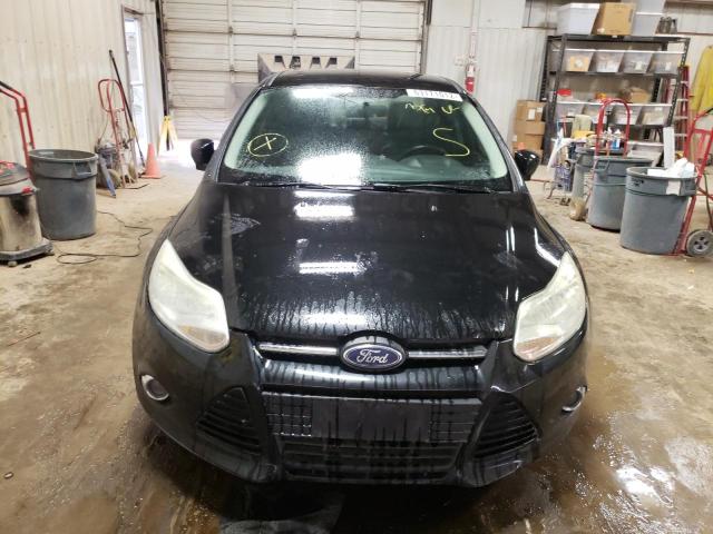 Photo 9 from auction – 2014 FORD FOCUS SE with VIN 1FADP3F23EL241327