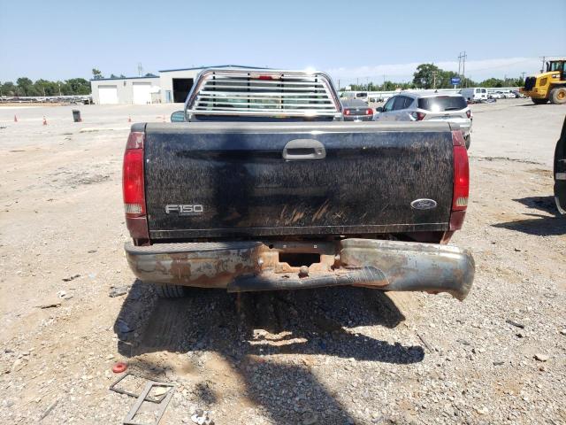 Photo 6 from auction – 1997 FORD F150 with VIN 1FTDF1728VKD55605