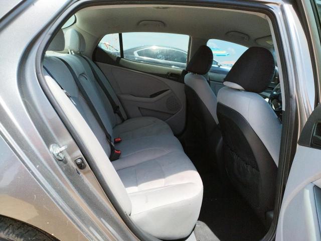 Photo 6 from auction – 2014 KIA OPTIMA LX with VIN 5XXGM4A76EG302064