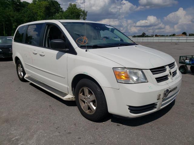 DODGE GRAND CARA 2009 with VIN 2D8HN44E69R641563 - Photo from auction