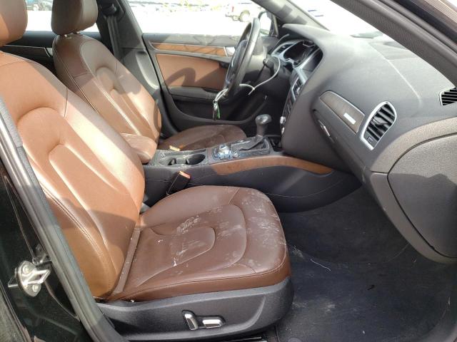 Photo 5 from auction – 2015 AUDI A4 PREMIUM with VIN WAUFFAFL1FN043772