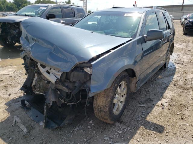 Photo 2 from auction – 2006 CADILLAC SRX with VIN 1GYEE637X60217660